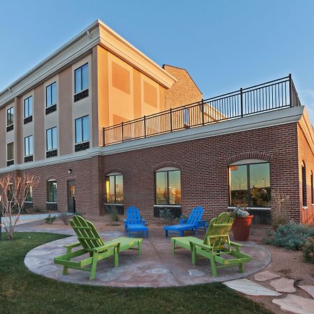 Holiday Inn Express & Suites Lubbock Southwest - Wolfforth By Ihg Esterno foto