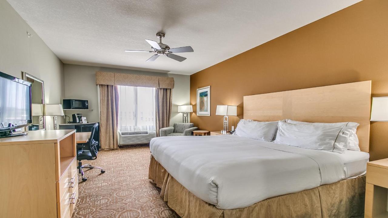Holiday Inn Express & Suites Lubbock Southwest - Wolfforth By Ihg Camera foto