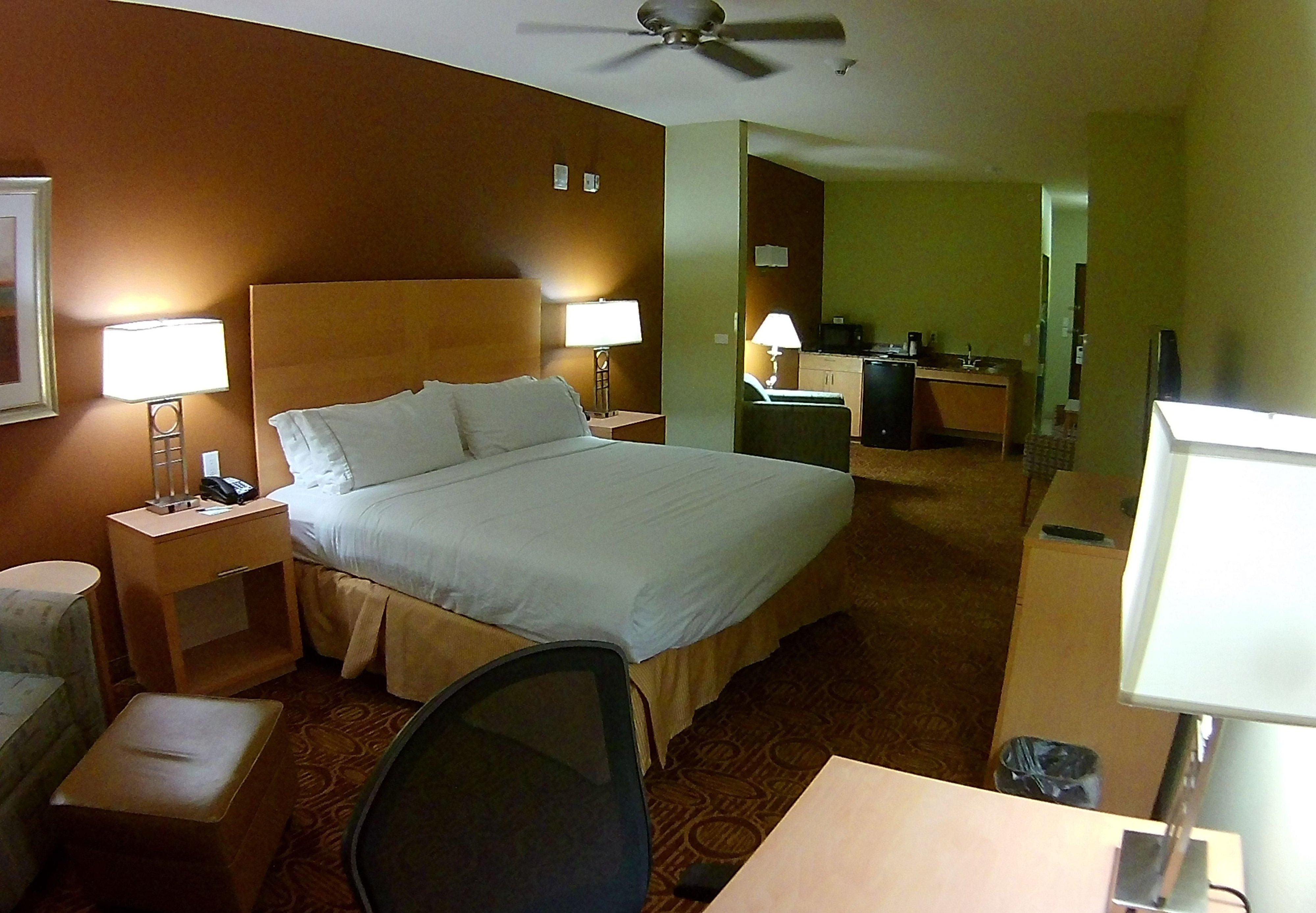 Holiday Inn Express & Suites Lubbock Southwest - Wolfforth By Ihg Esterno foto