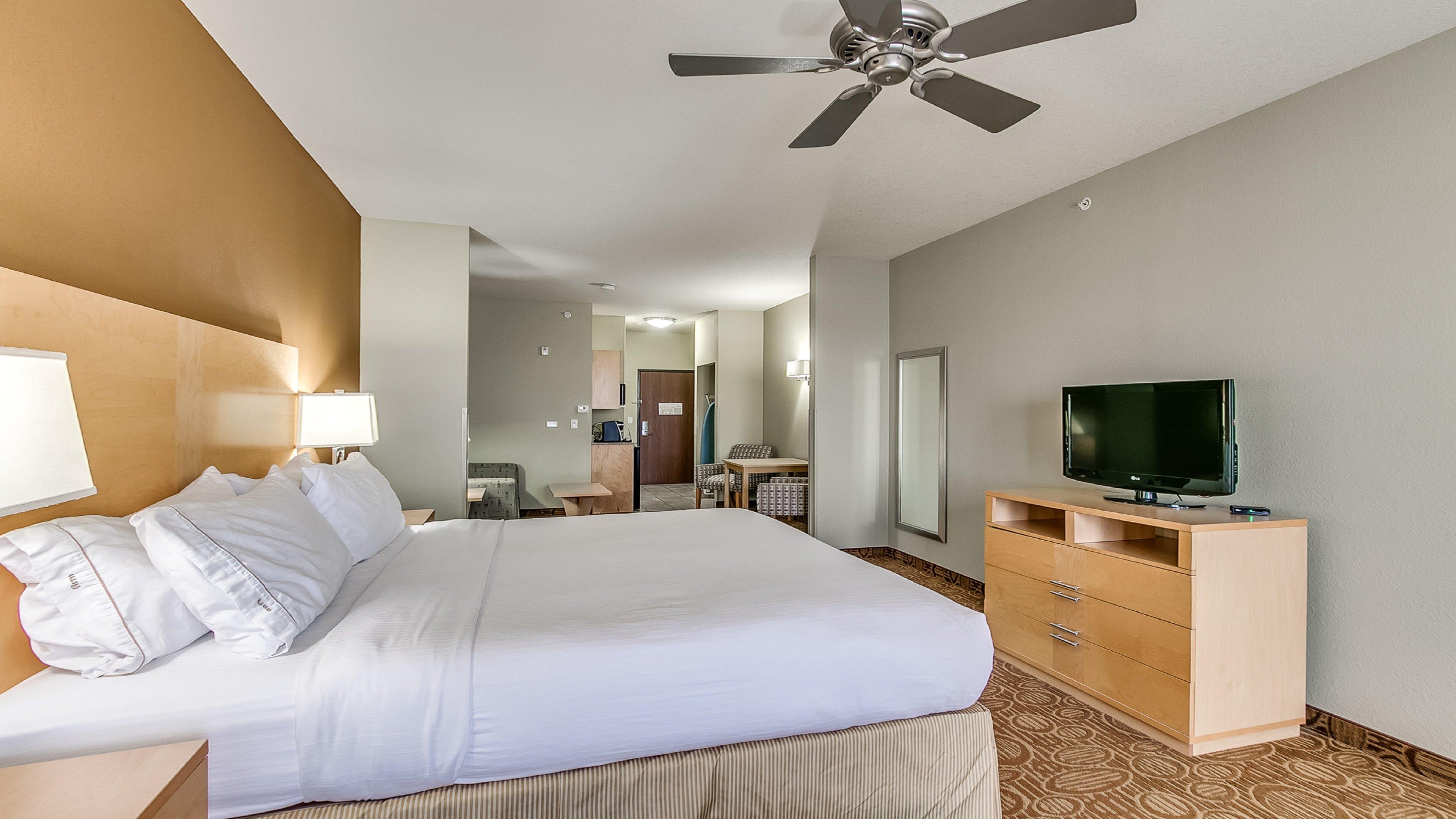 Holiday Inn Express & Suites Lubbock Southwest - Wolfforth By Ihg Esterno foto
