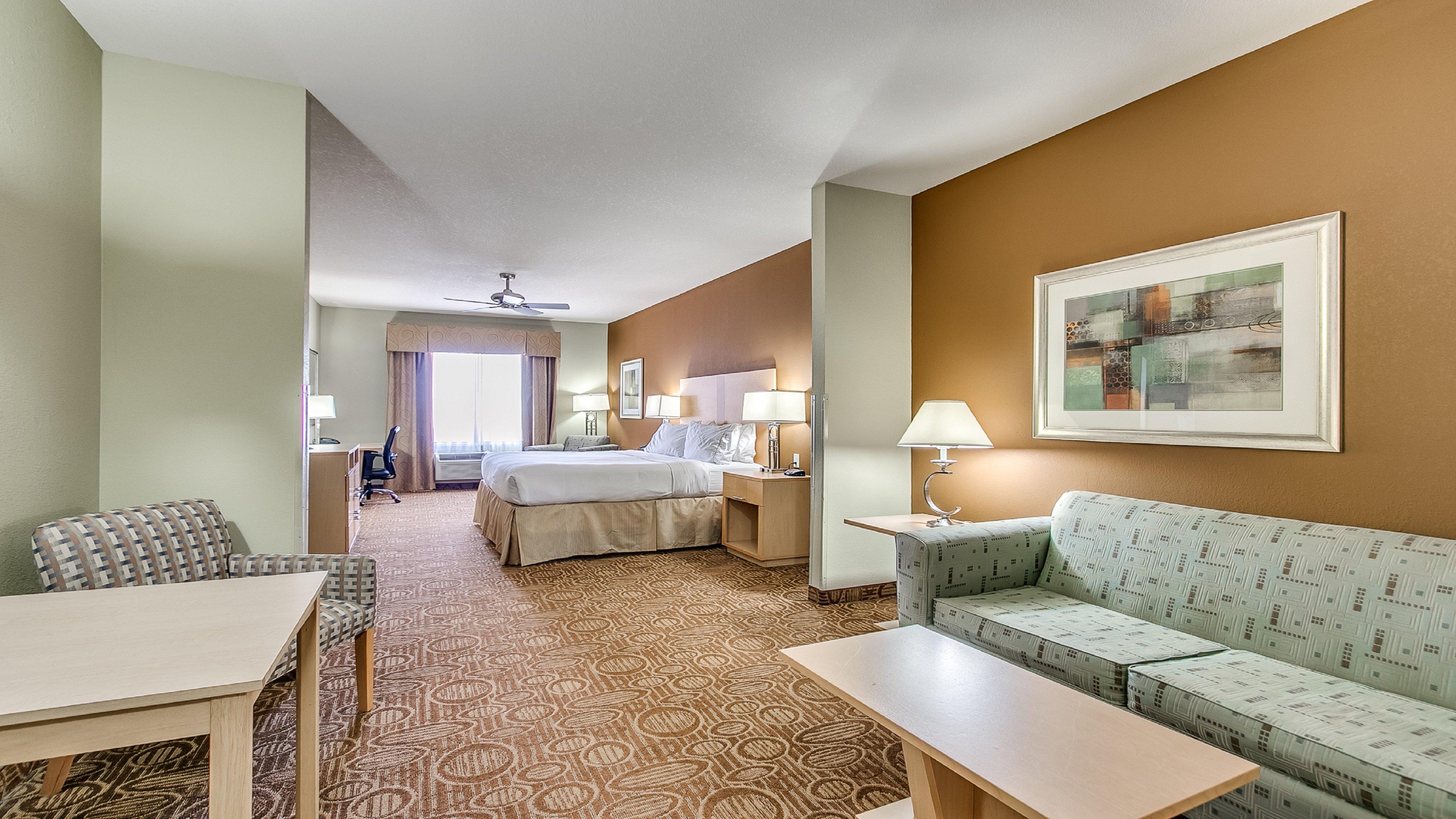 Holiday Inn Express & Suites Lubbock Southwest - Wolfforth By Ihg Esterno foto