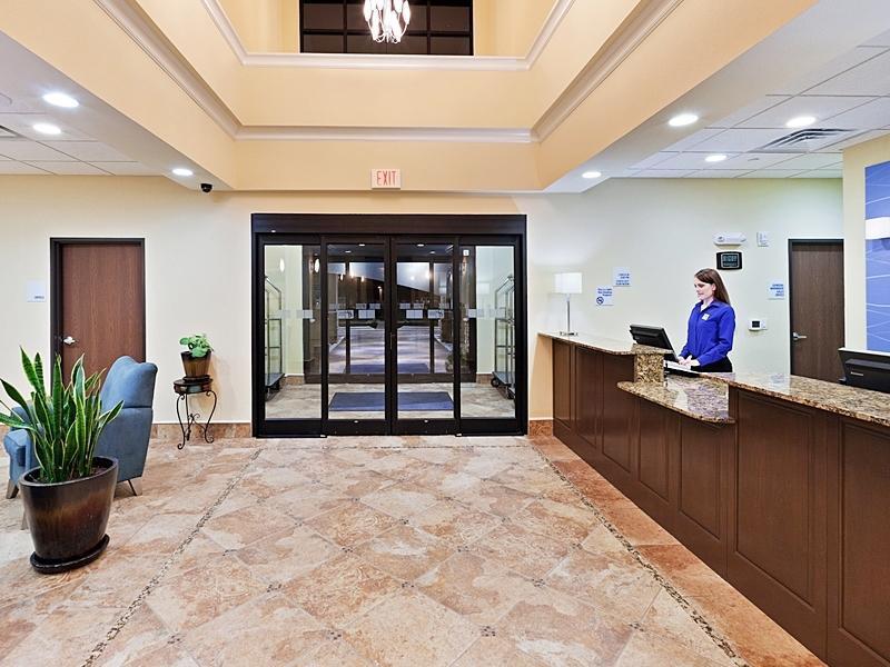Holiday Inn Express & Suites Lubbock Southwest - Wolfforth By Ihg Esterno foto
