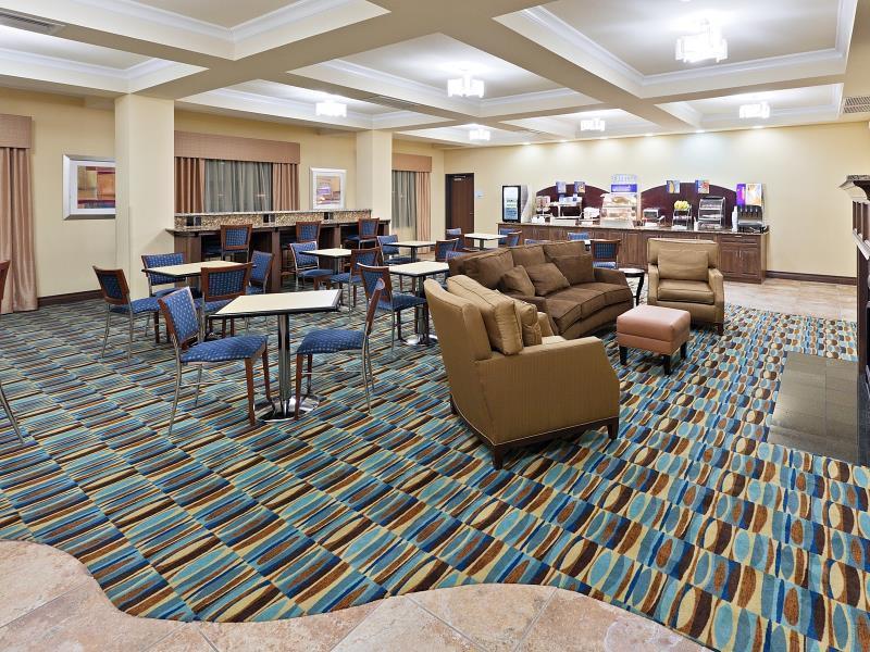 Holiday Inn Express & Suites Lubbock Southwest - Wolfforth By Ihg Esterno foto