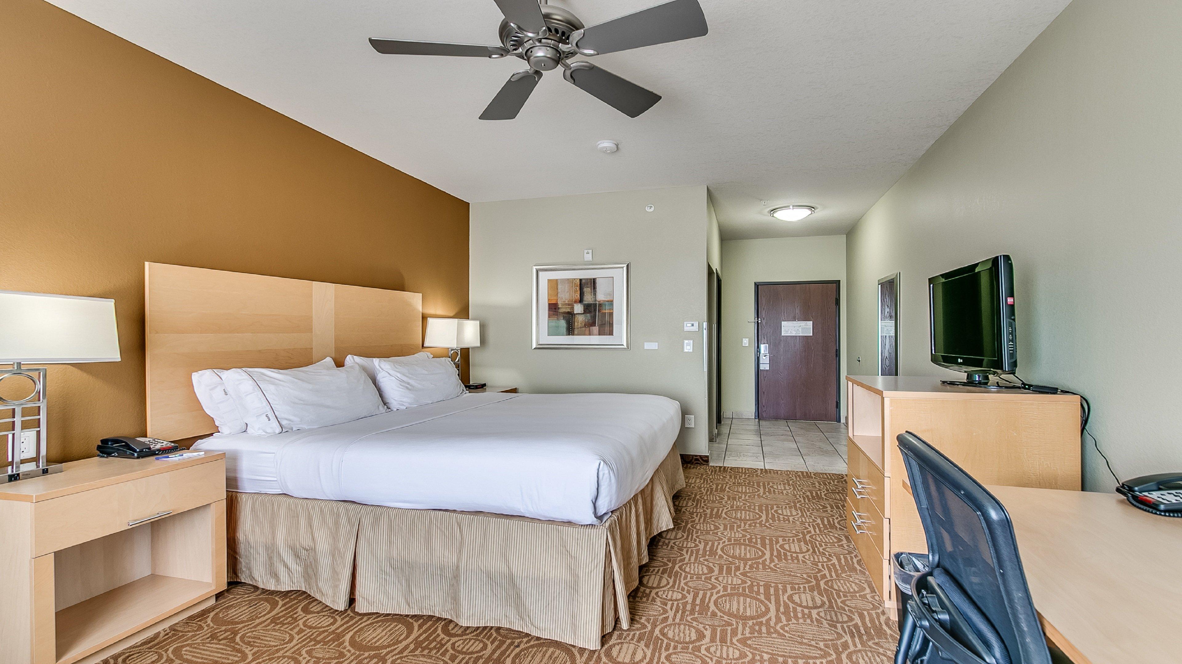 Holiday Inn Express & Suites Lubbock Southwest - Wolfforth By Ihg Esterno foto