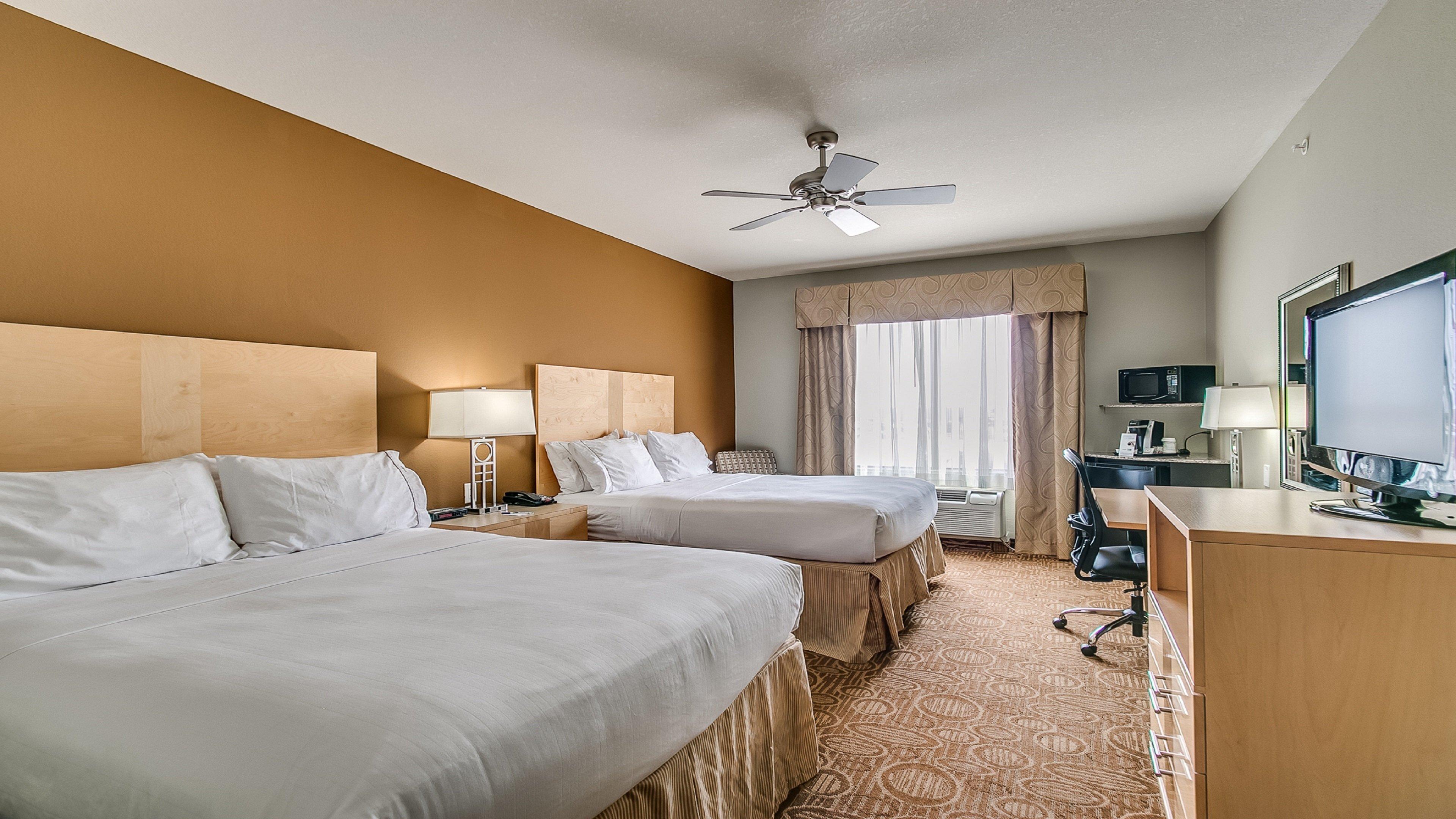 Holiday Inn Express & Suites Lubbock Southwest - Wolfforth By Ihg Esterno foto