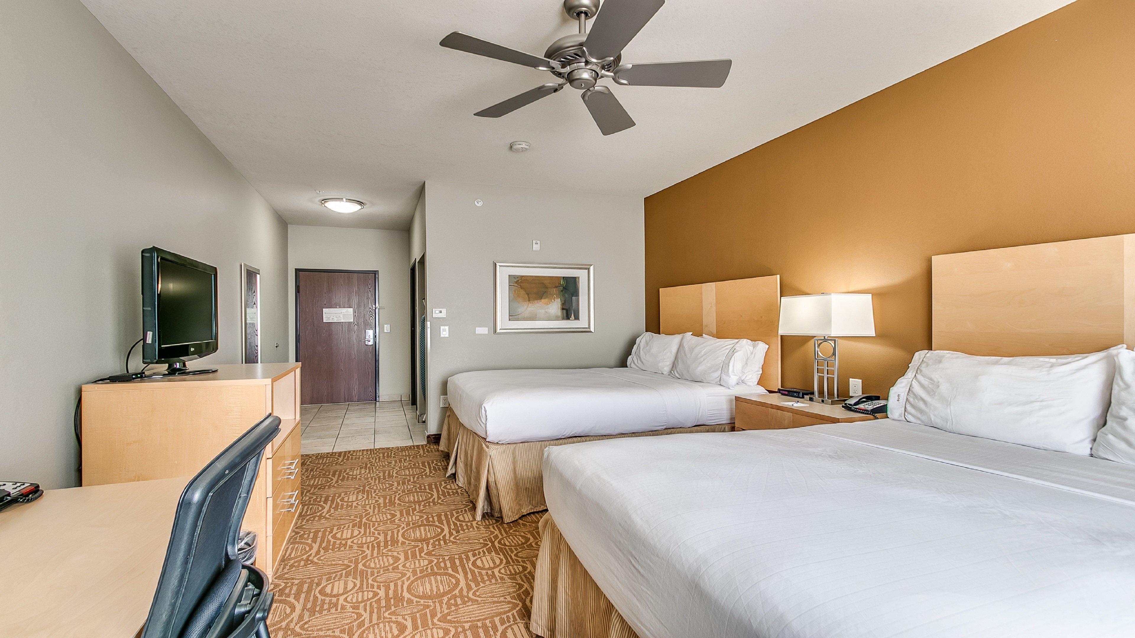 Holiday Inn Express & Suites Lubbock Southwest - Wolfforth By Ihg Esterno foto