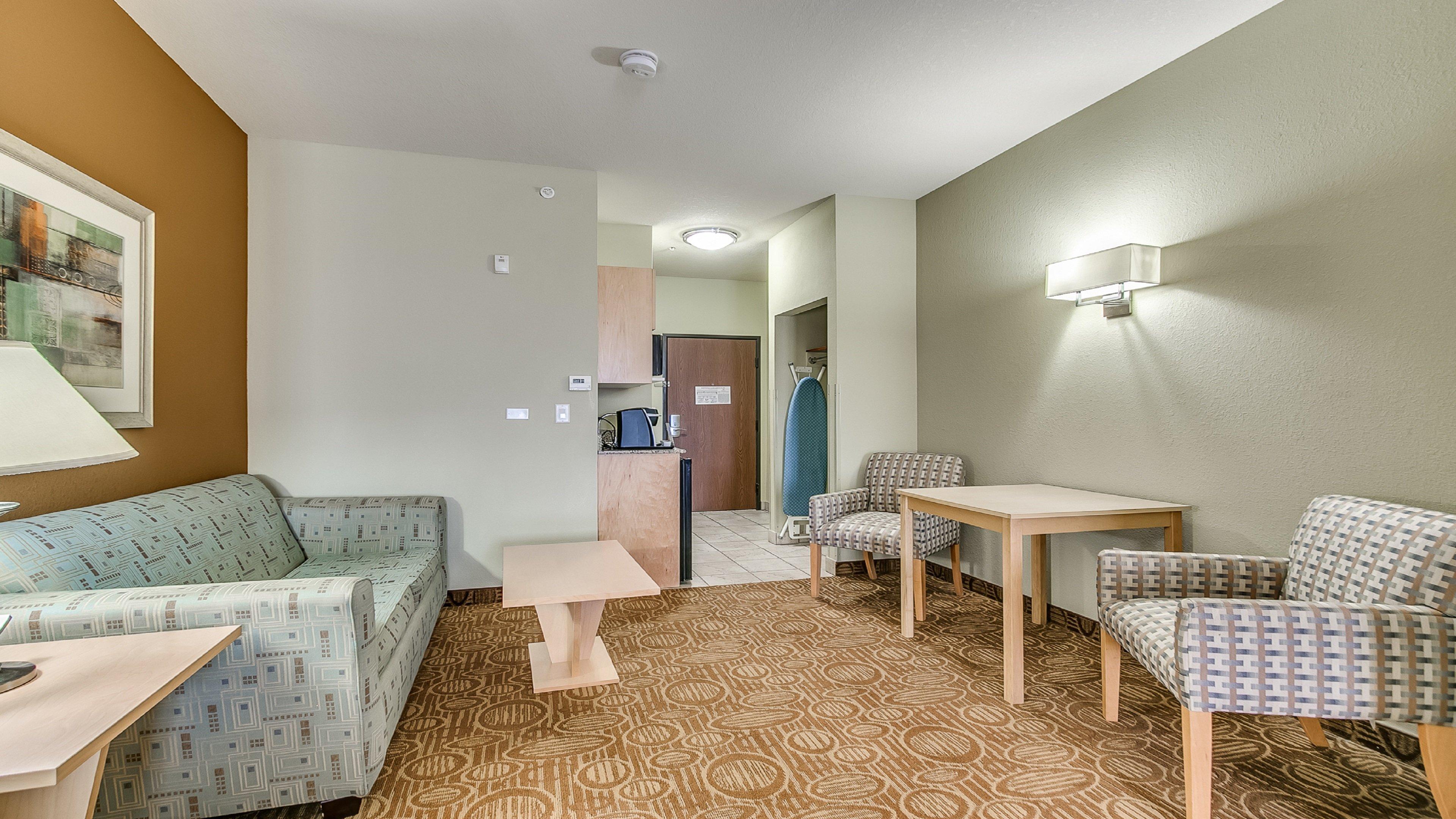 Holiday Inn Express & Suites Lubbock Southwest - Wolfforth By Ihg Esterno foto