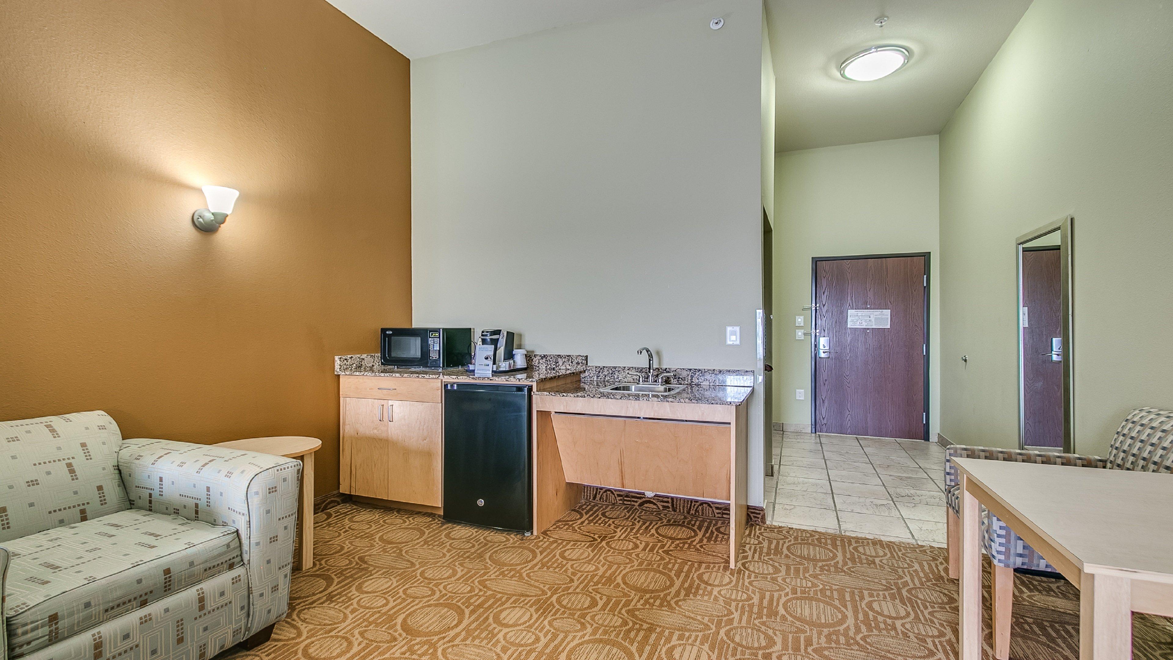 Holiday Inn Express & Suites Lubbock Southwest - Wolfforth By Ihg Esterno foto