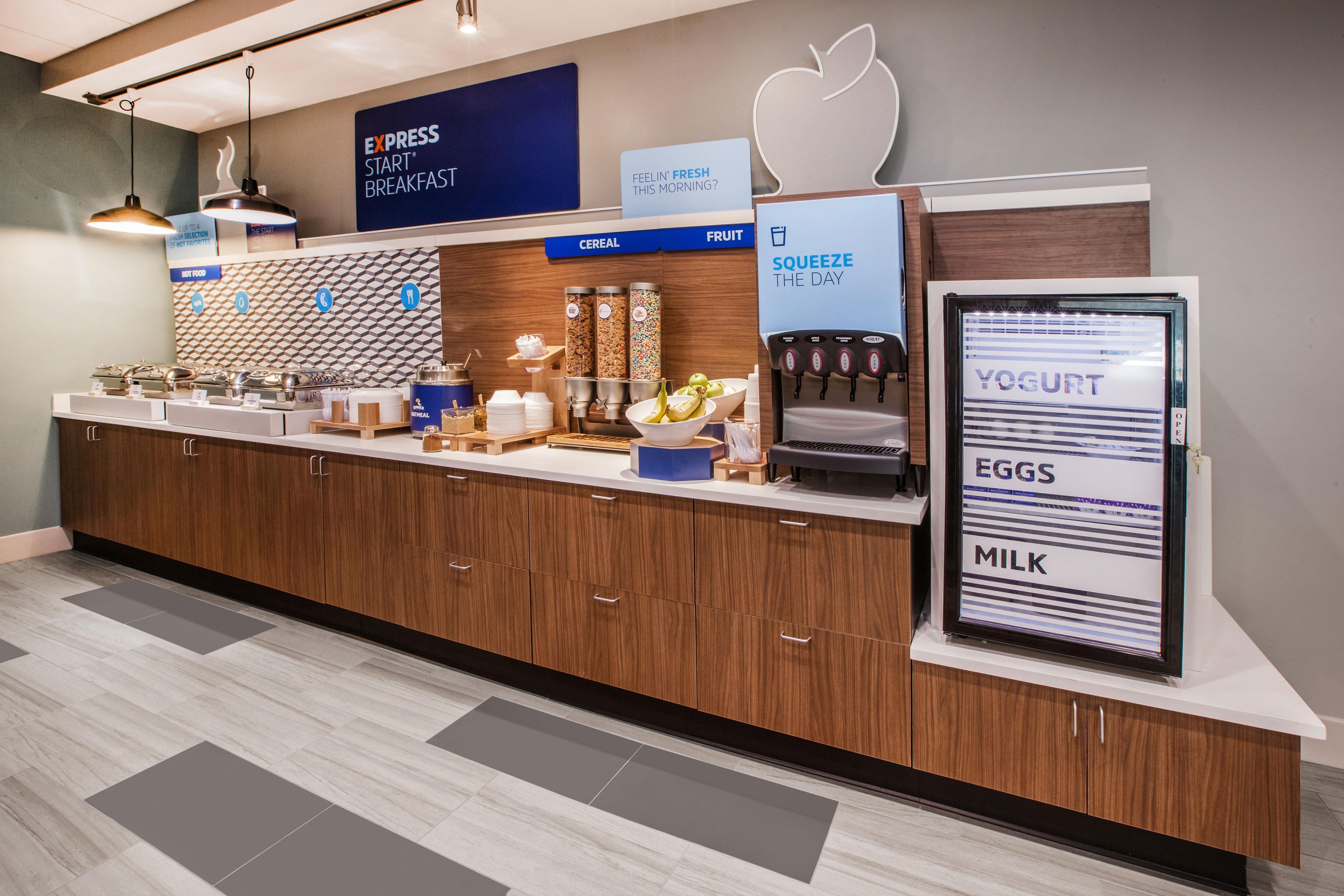 Holiday Inn Express & Suites Lubbock Southwest - Wolfforth By Ihg Esterno foto