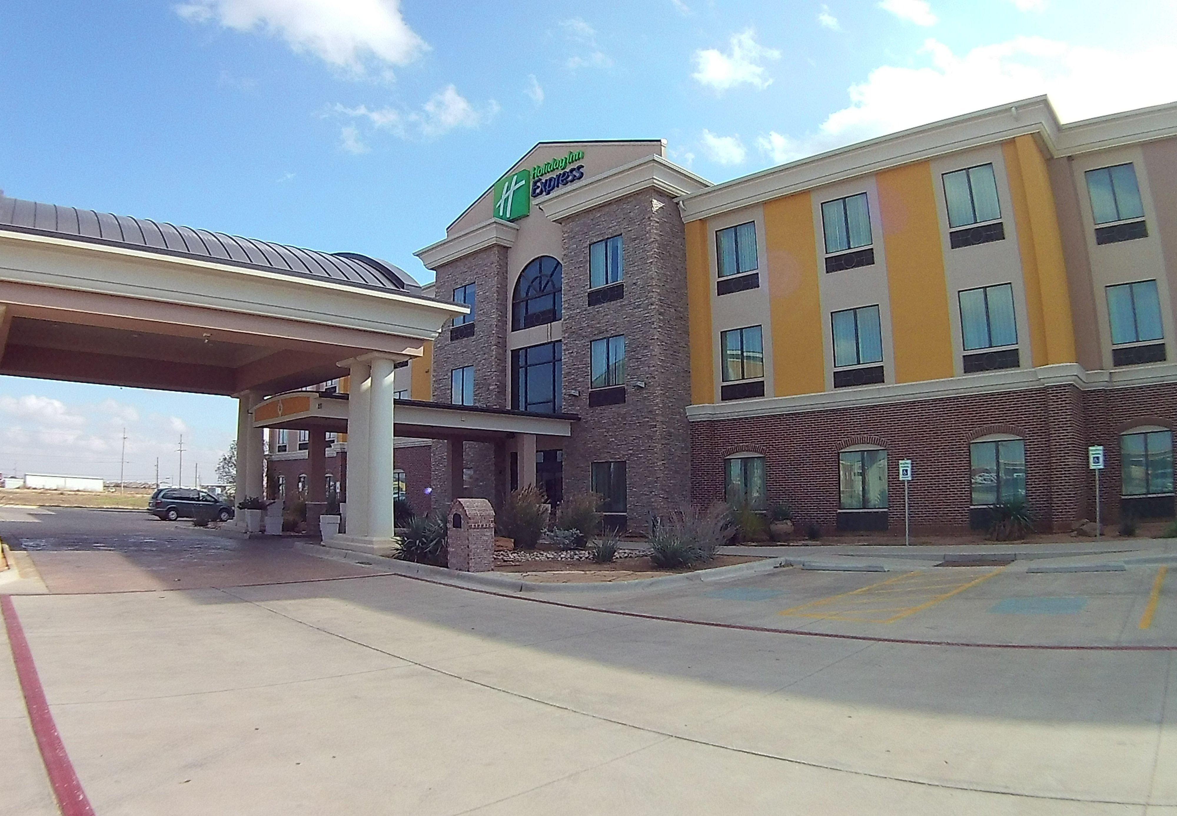 Holiday Inn Express & Suites Lubbock Southwest - Wolfforth By Ihg Esterno foto