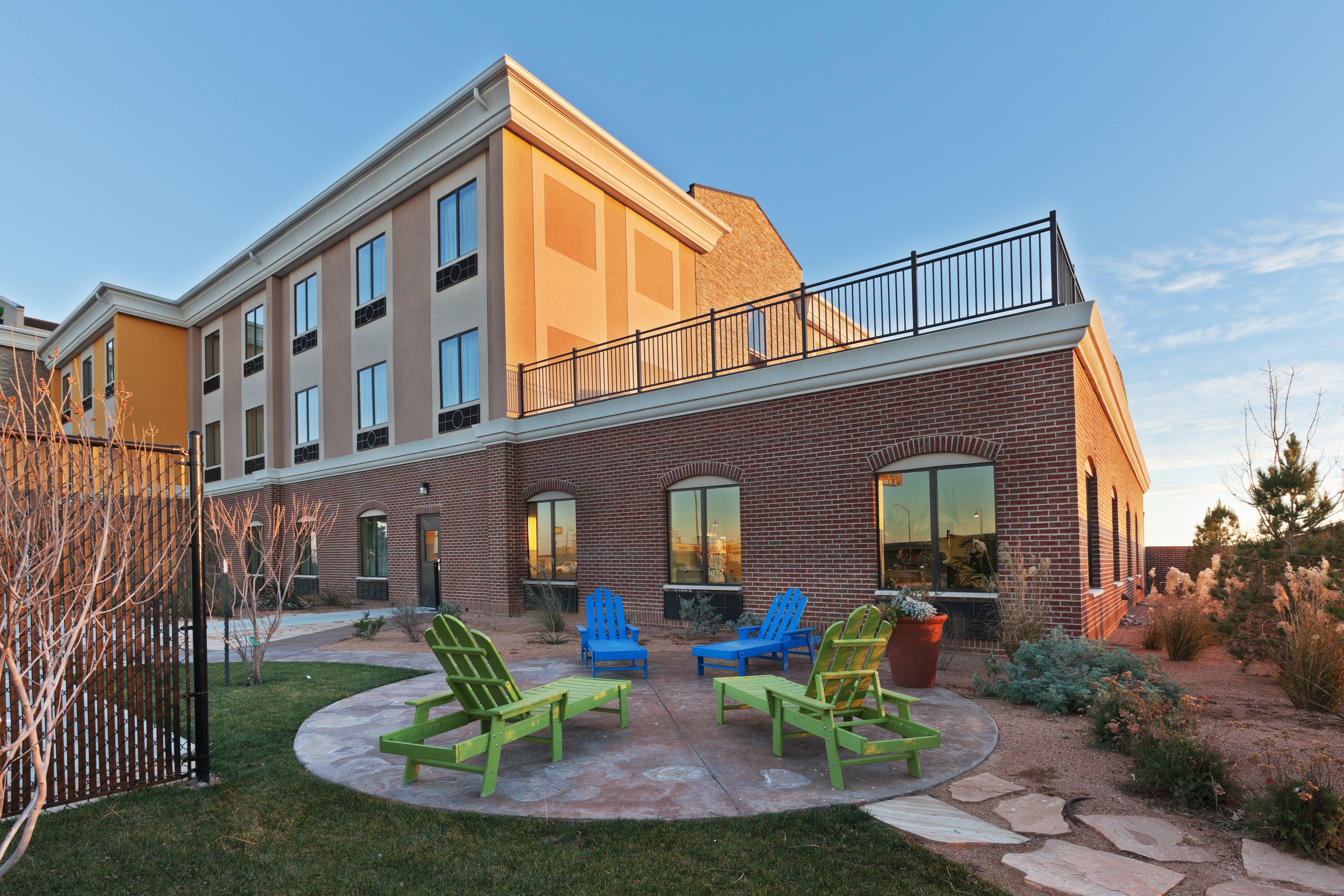 Holiday Inn Express & Suites Lubbock Southwest - Wolfforth By Ihg Esterno foto