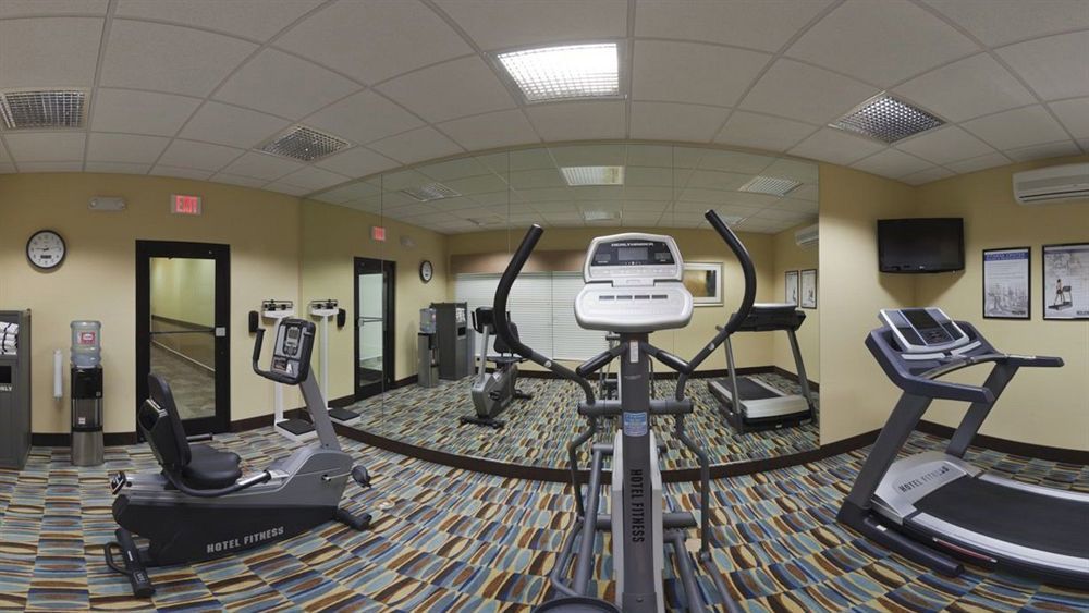 Holiday Inn Express & Suites Lubbock Southwest - Wolfforth By Ihg Esterno foto