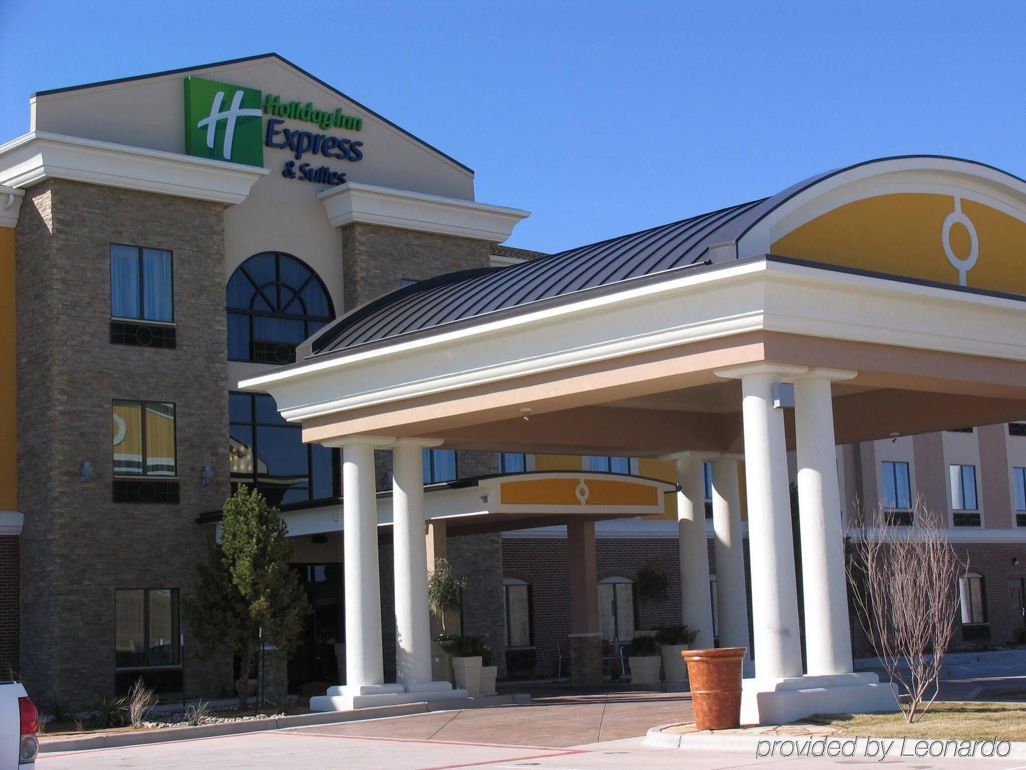 Holiday Inn Express & Suites Lubbock Southwest - Wolfforth By Ihg Esterno foto